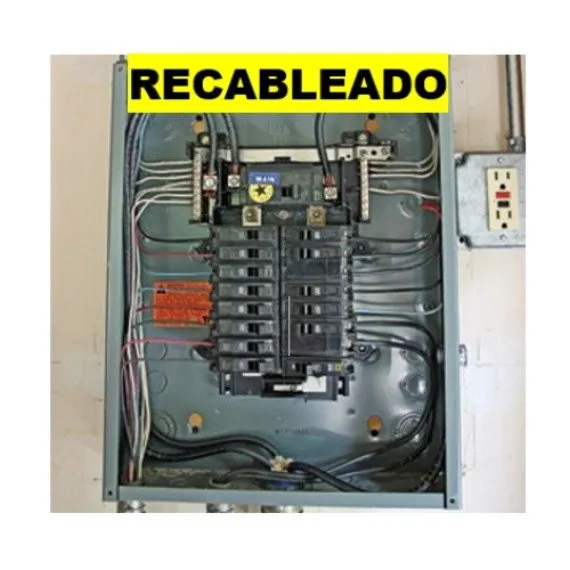 Slide of Multiservicios Tony