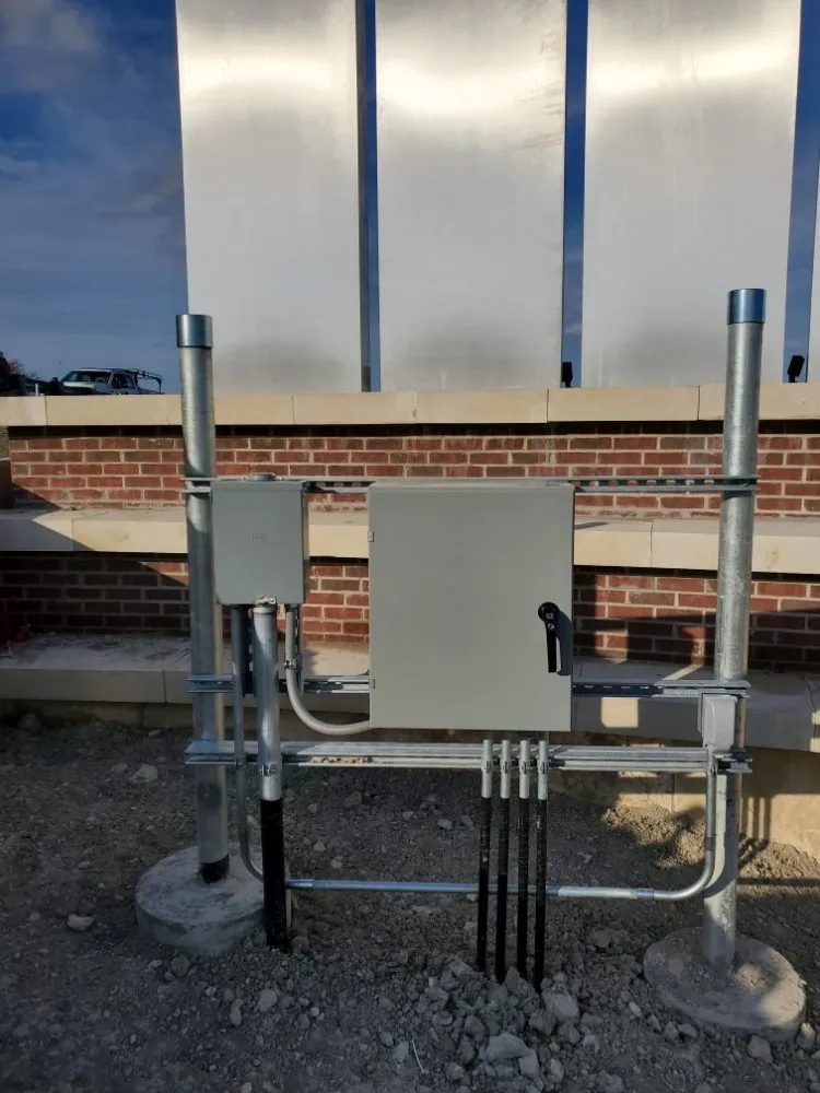 Slide of MultiVolt Electric