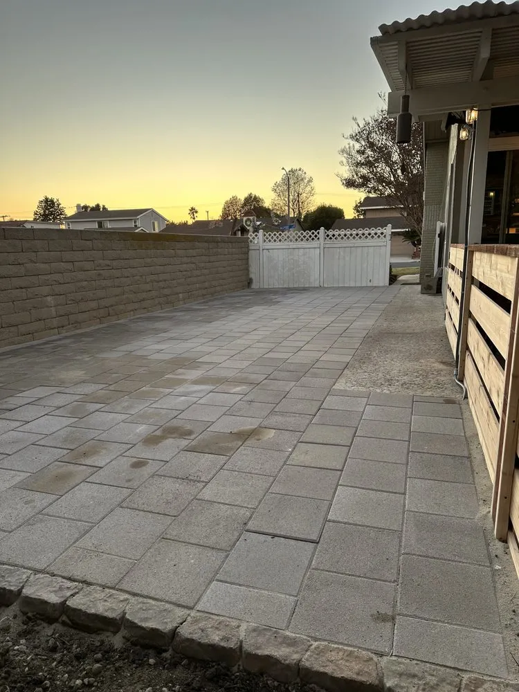 Slide of Munoz Construction