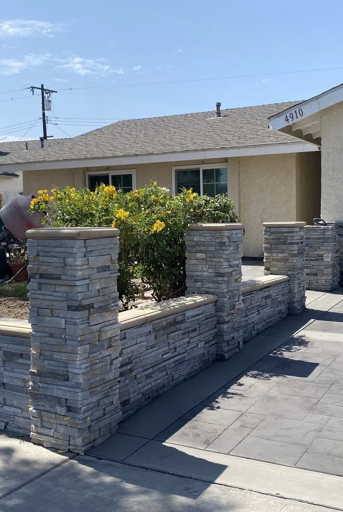 Slide of Munoz Construction