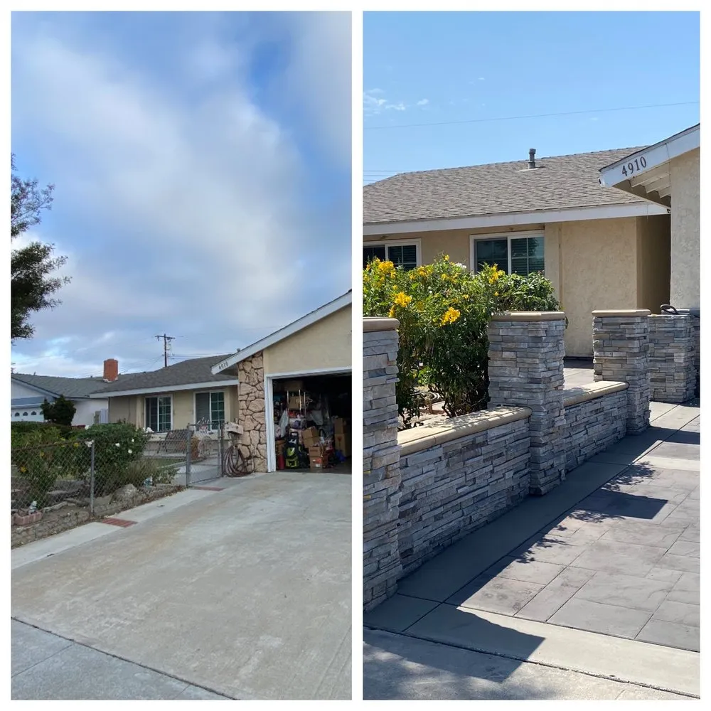 Slide of Munoz Construction