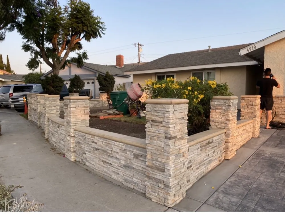 Slide of Munoz Construction