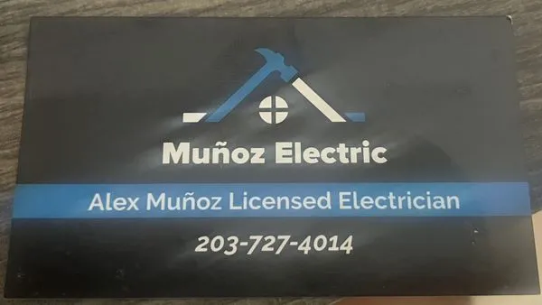 Munoz Electrical Logo