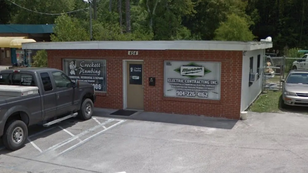 Slide of Munson Electric Contracting