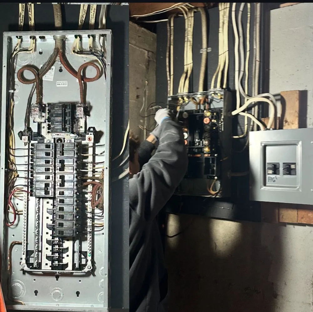 Slide of Munson’s Electric