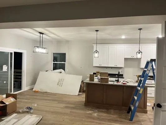 Murillo A Electric Logo