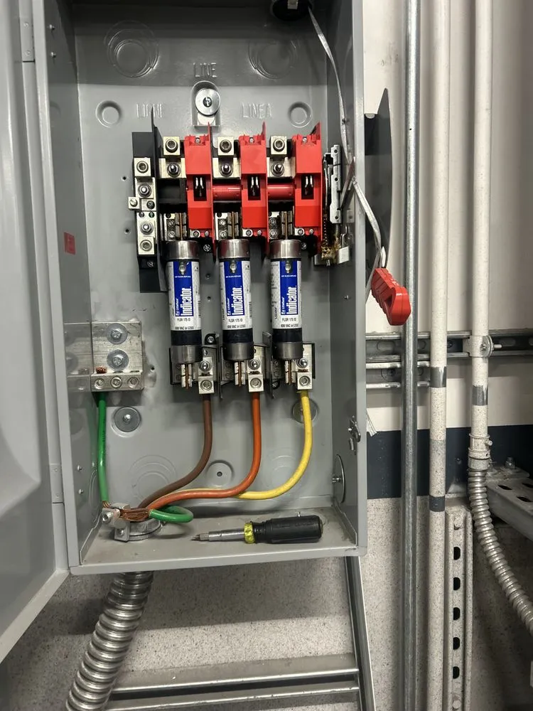 Slide of Murphy & Sons Electric