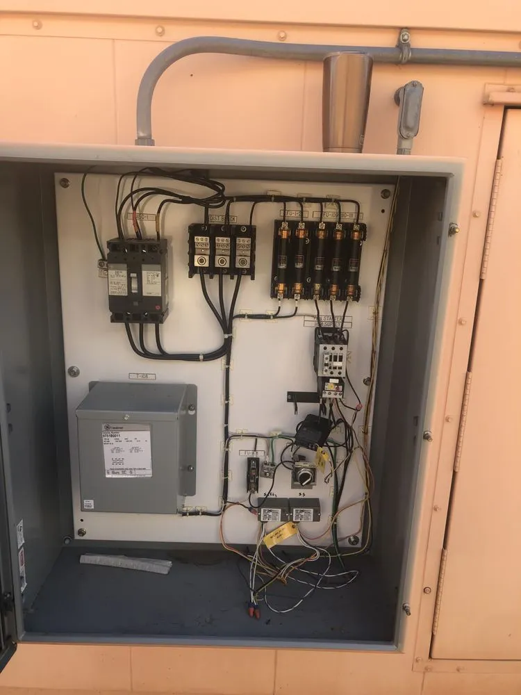 Slide of Murphy & Sons Electric