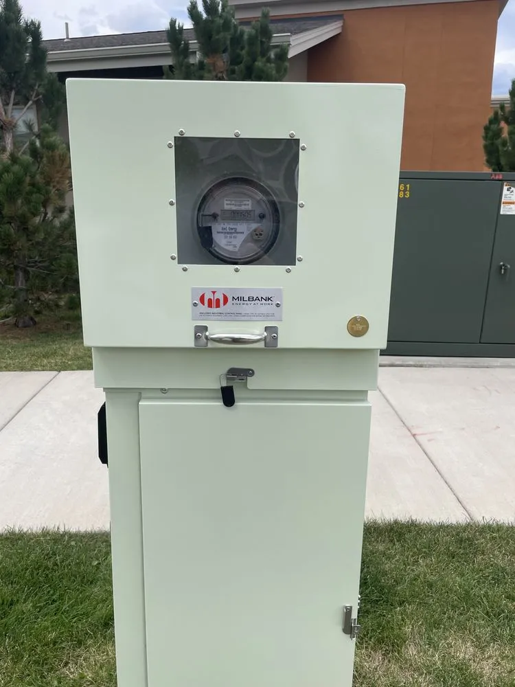 Slide of Murphy & Sons Electric