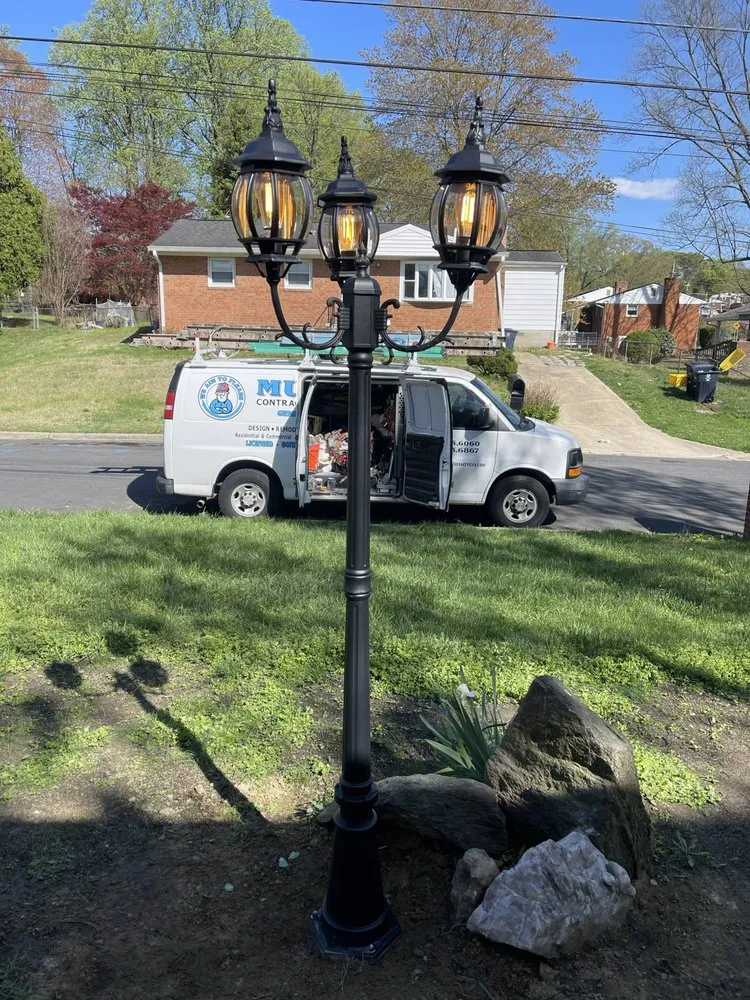 Slide of Murphy Contractors Services