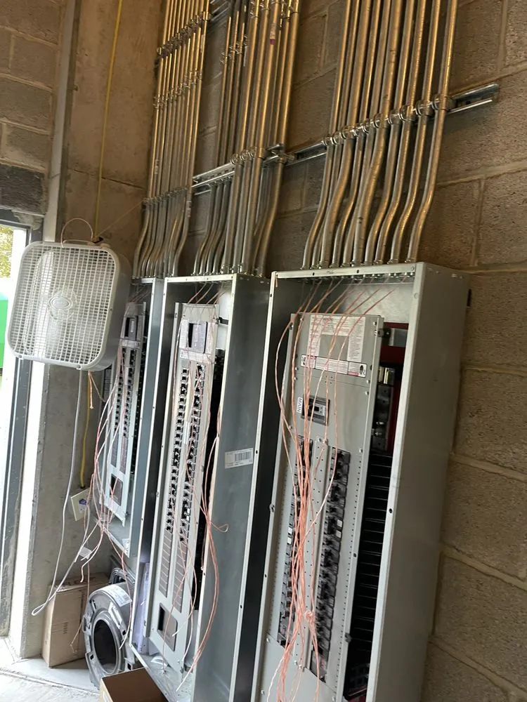 Slide of Murphy Contractors Services