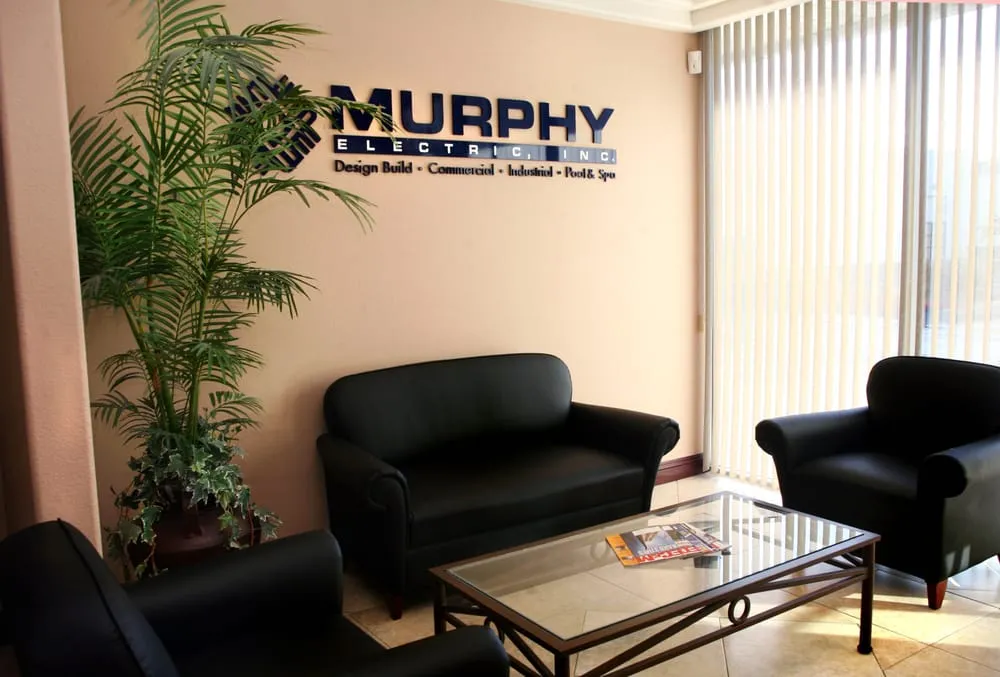 Slide of Murphy Electric