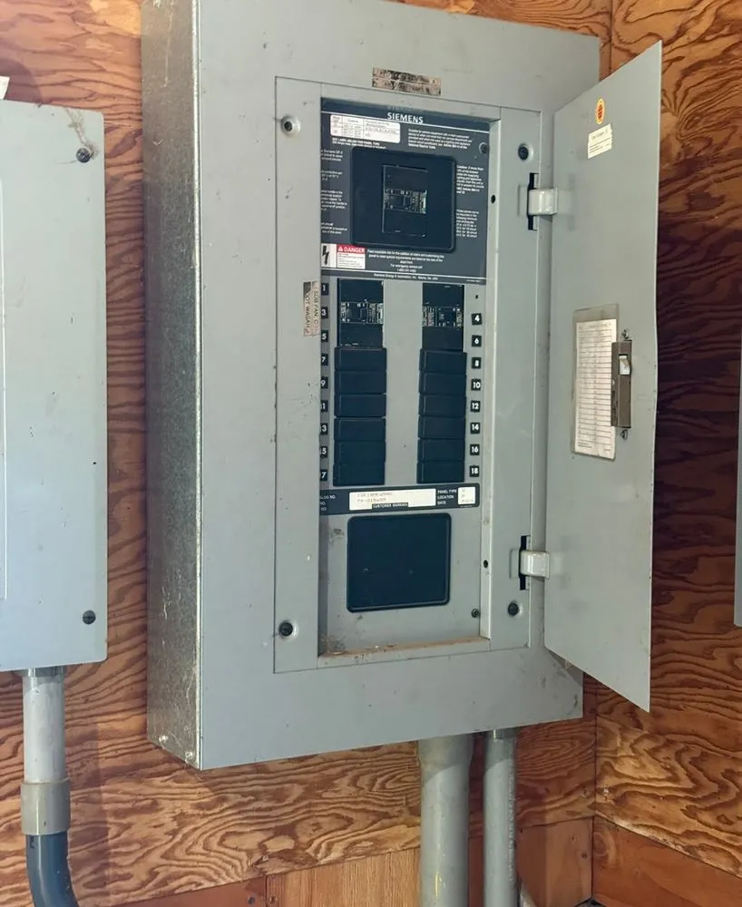 Slide of Murphy Electric