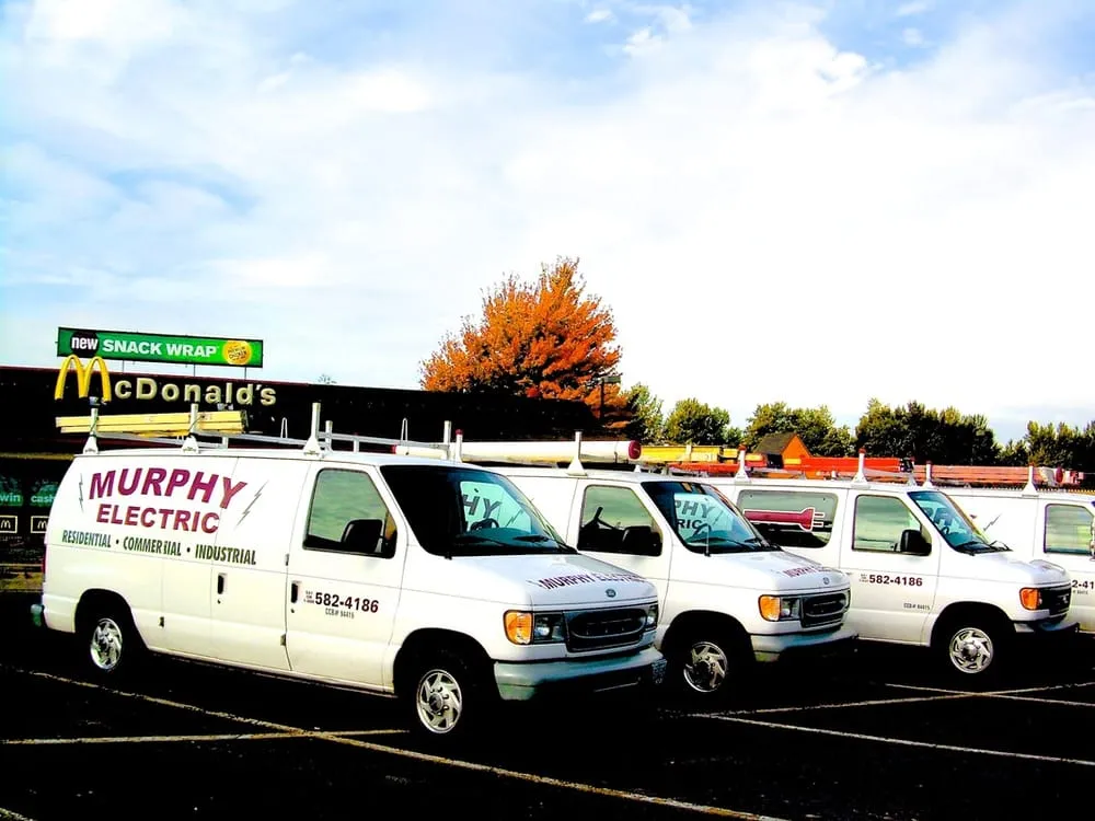 Slide of Murphy Electric