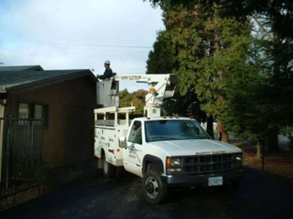 Slide of Murphy Electric