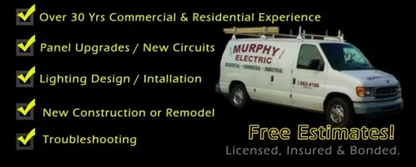 Slide of Murphy Electric