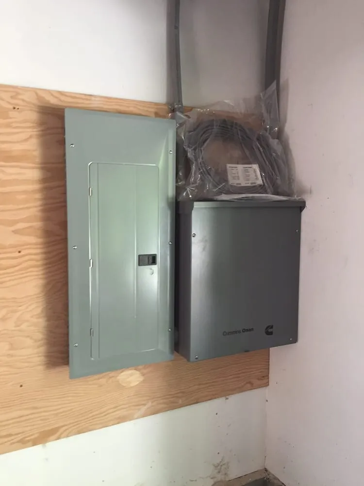Licensed panel upgrade in Rogue River, OR by Murphy Electric