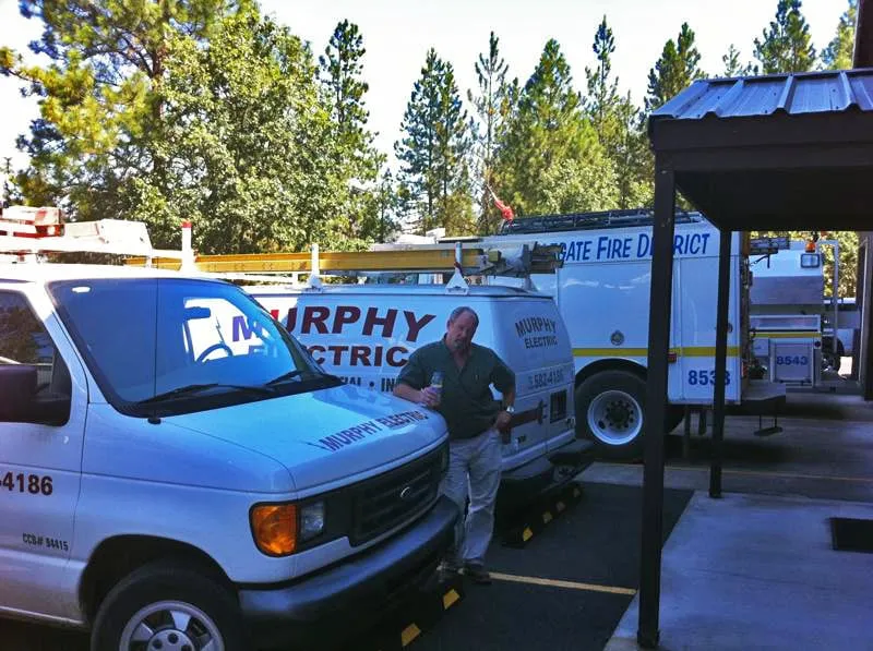 Slide of Murphy Electric