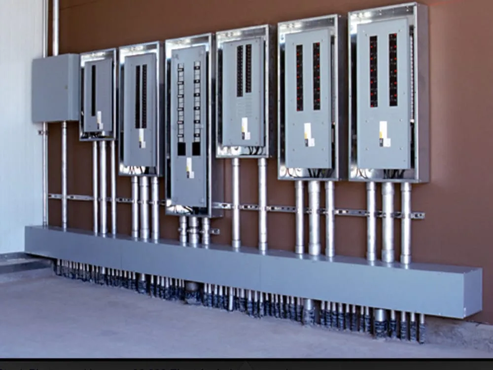 Slide of Murphy Electrical Enterprise