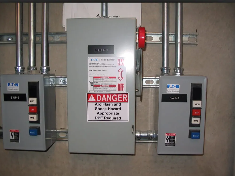 Slide of Murphy Electrical Enterprise