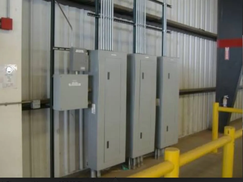 Slide of Murphy Electrical Enterprise