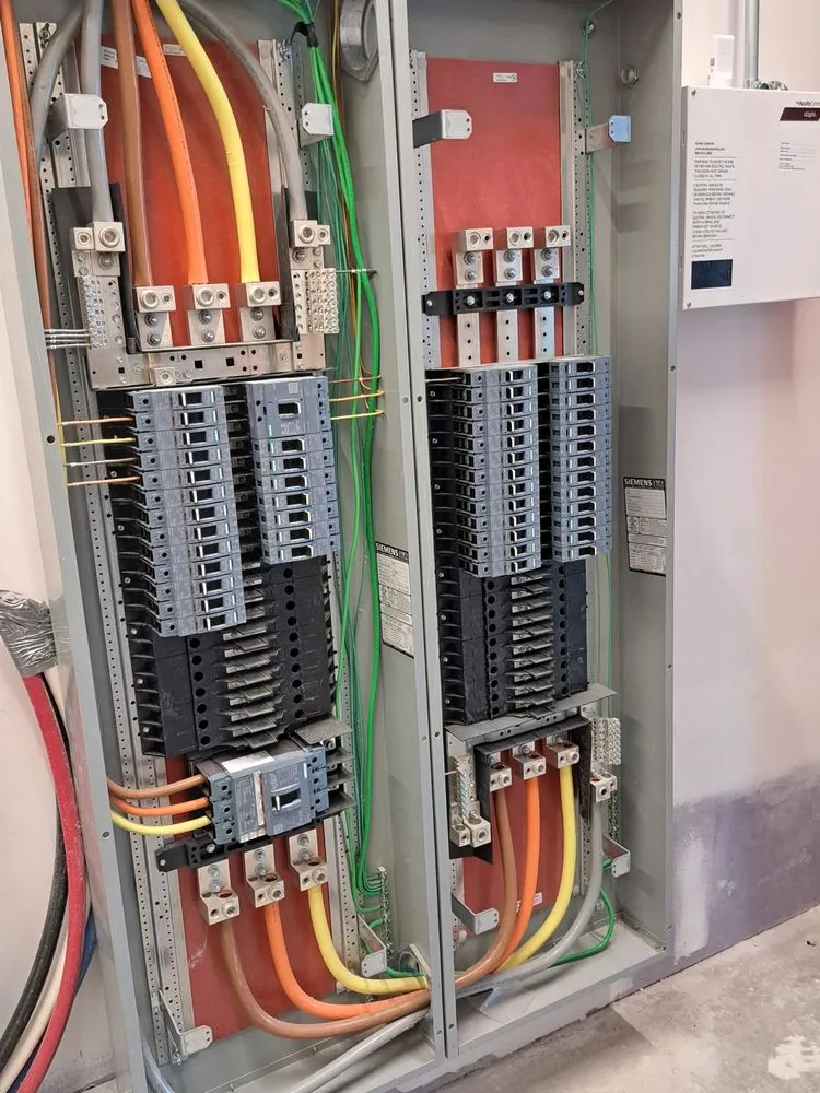 Slide of Murphy Electrical Innovations