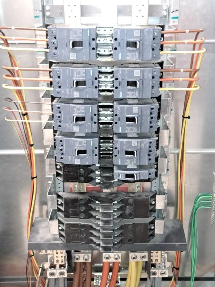 Slide of Murphy Electrical Innovations