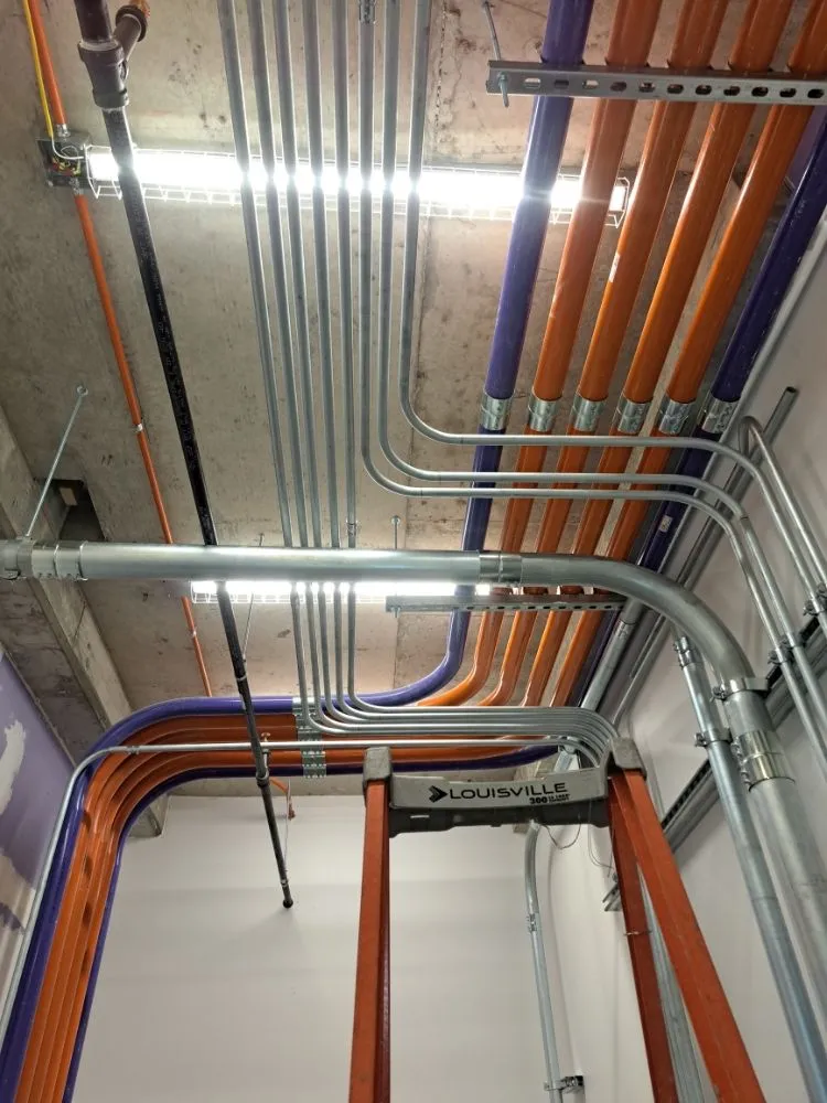 Slide of Murphy Electrical Innovations