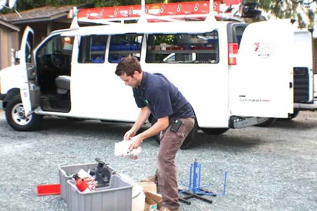 Slide of Murphy Family Electric