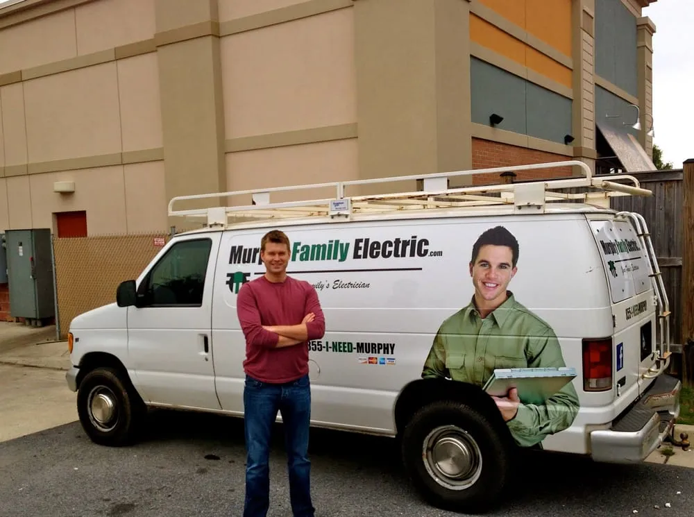 Slide of Murphy Family Electric