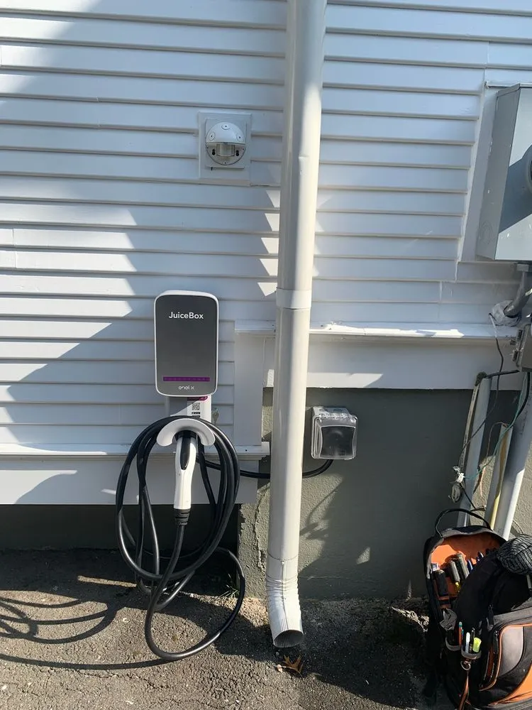 Slide of Murphy Family Electric