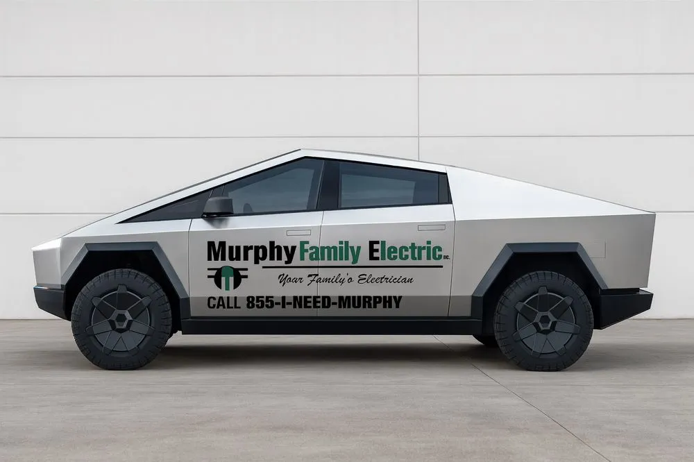 Slide of Murphy Family Electric