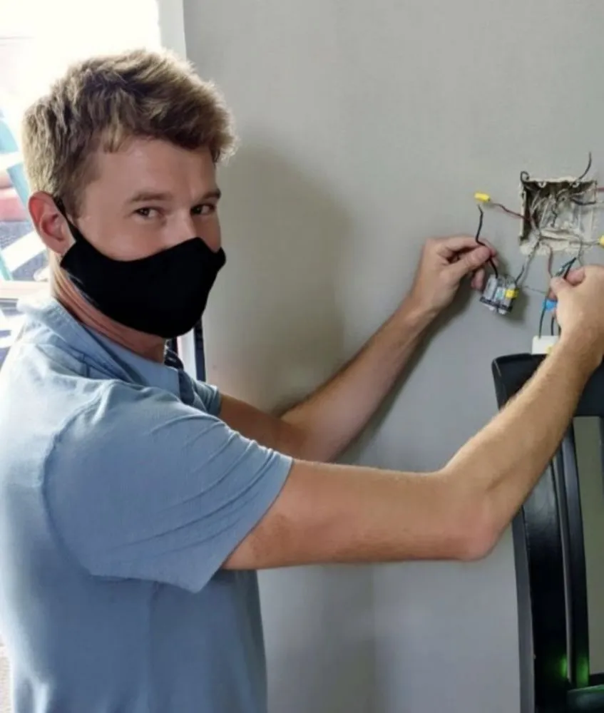 Slide of Murphy Family Electric