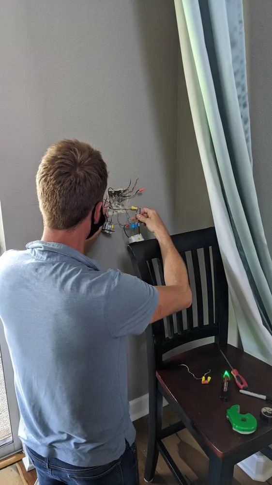 Slide of Murphy Family Electric