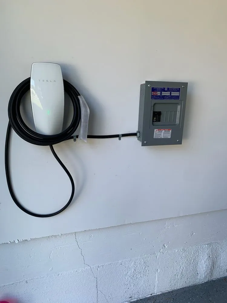 Slide of Murphy Family Electric