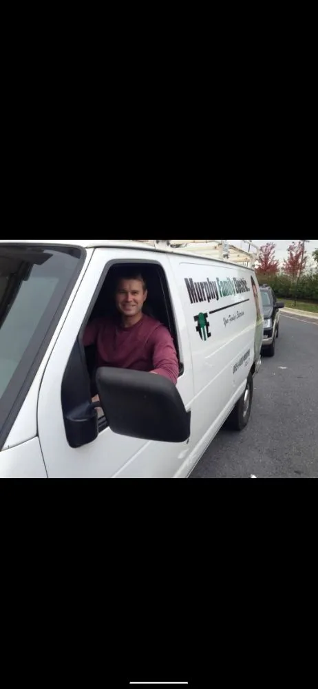 Slide of Murphy Family Electric