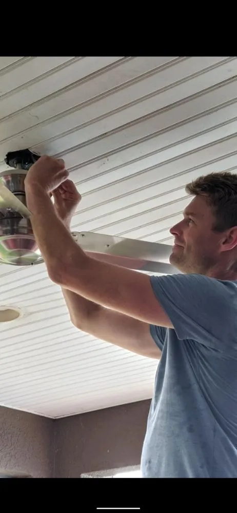 Slide of Murphy Family Electric