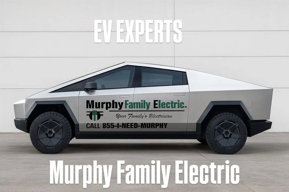 Slide of Murphy Family Electric