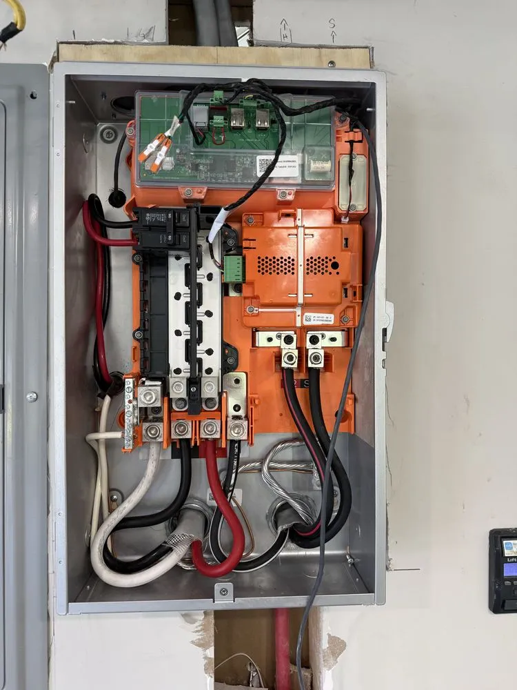 Slide of Murphy Family Electric