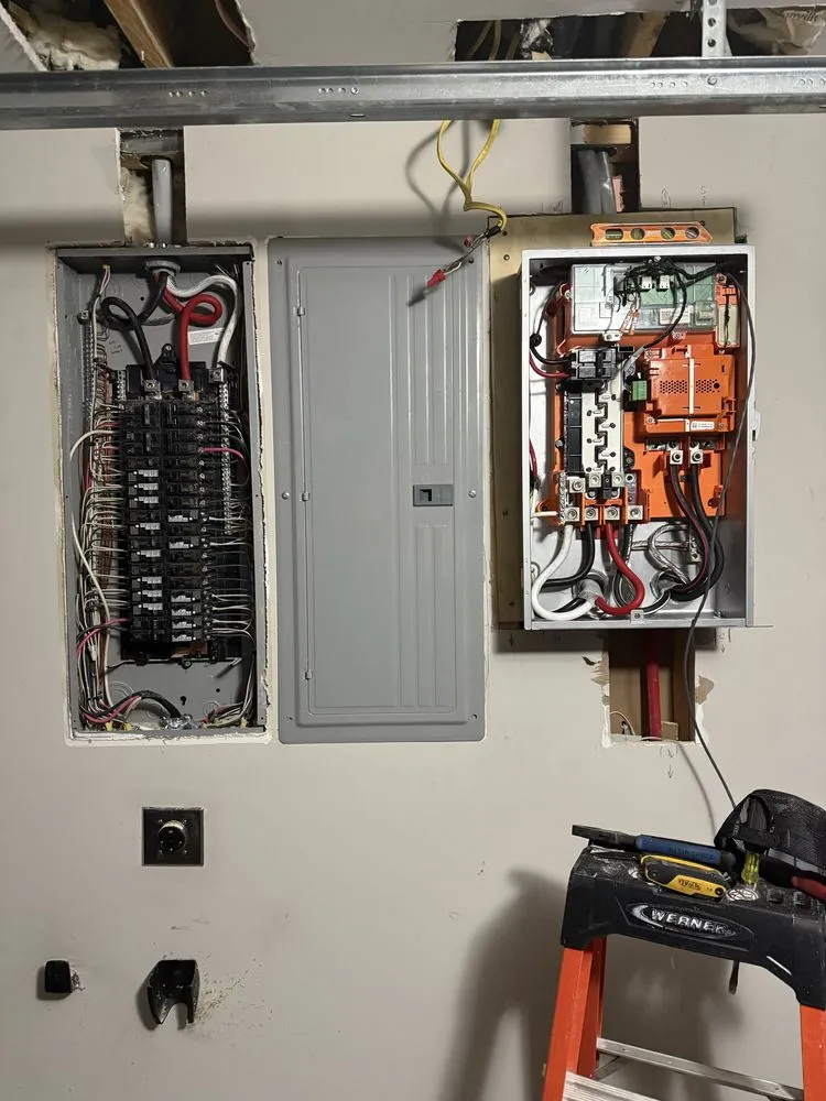 Slide of Murphy Family Electric