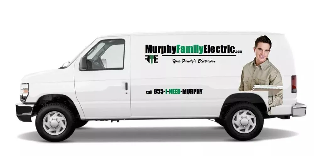 Slide of Murphy Family Electric