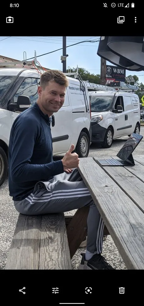 Slide of Murphy Family Electric