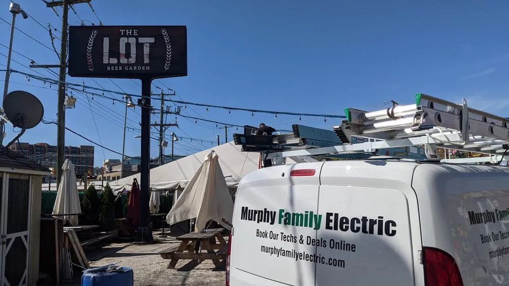 Slide of Murphy Family Electric