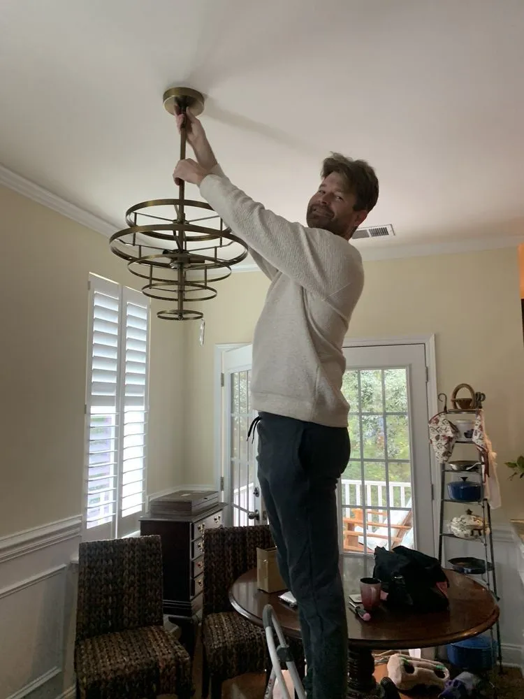 Slide of Murphy Family Electric