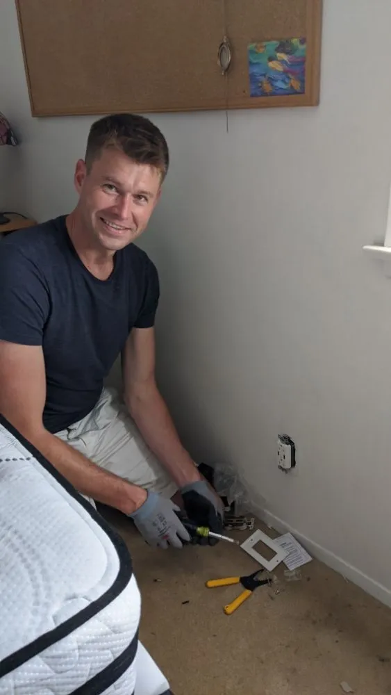 Slide of Murphy Family Electric