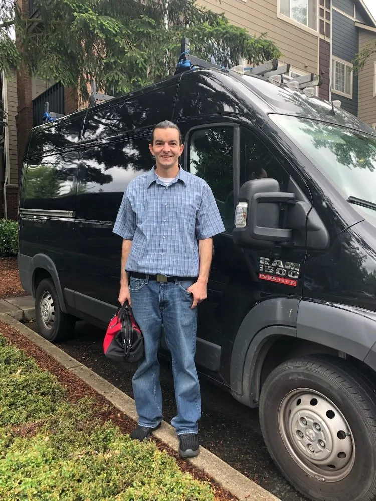 Slide of Murphy Family Electric