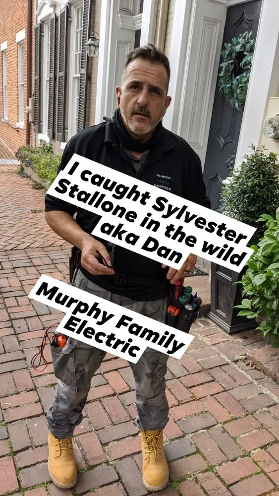 Slide of Murphy Family Electric