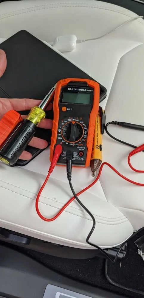 Slide of Murphy Family Electric