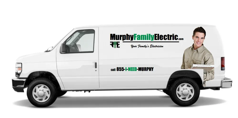 Slide of Murphy Family Electric