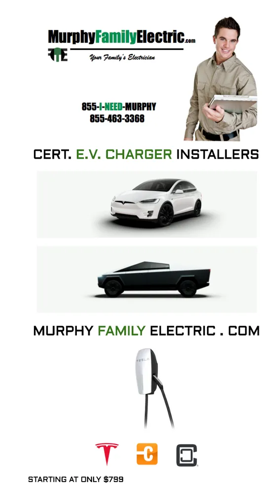 Slide of Murphy Family Electric